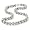 Sterling Silver / 18K Gold Plated or Rhodium 18