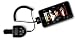 Electronics : FM Transmitter & Car Charger with LCD Screen - for Apple iPod / Iphone / Itouch / Nano - High Quality digital Sound - Automatically powers and recharges battery ( Will NOT charge Iphone 3G )