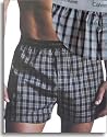 Calvin Klein Webboxer rainshower plaid