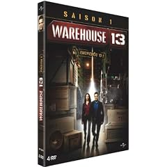 Warehouse 13 (Entrep�t 13 !) - Saison 1