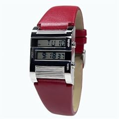 UHR-KRAFT "Display III" Digital Herren Armbanduhr 28100/6
