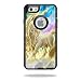 MightySkins Protective Vinyl Skin Decal Cover for OtterBox Defender iPhone 6/6S Case Cover Sticker Skins Unicorn
