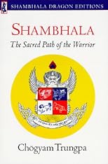 Shambhala: Sacred Path of the Warrior [SHAMBHALA]