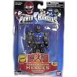 Power Rangers Heroes Ninja Storm Navy Power Ranger Action Figure