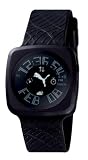 PUMA (プーマ) 腕時計 BLOCKBUSTER gents black (ブロックバスター) BB1 メンズ [正規輸入品]の画像