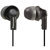 Panasonic - RP-HJE170E - Ecouteurs intra auriculaires - Noirpar Panasonic