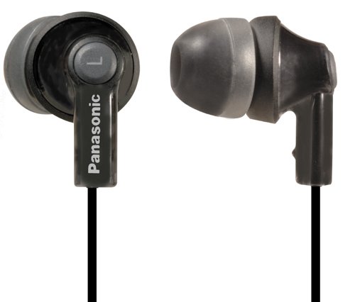 panasonic Kopfh&auml;rer Panasonic RP HJE 170 E K In Ear Kopfhörer (1,2 m Kabellänge, 3,5 mm Vergoldeter Mini Stecker inkl. 3 Anpassungseinrichtung S/M/L) schwarz Erfahrungsbericht
