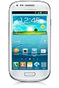 Samsung I8190 Galaxy S III Mini Unlocked Android Smartphone with 4.0-Inch Touchscreen, 5 MP Camera, Wi-Fi, 1GB RAM, 1 GHz, 8GB Memory - No Warranty - White