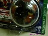 Bakugan Battle Brawlers B2 Bakuswap Booster Pack (Mystery G) Black Darkus Wavern