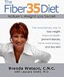 Fiber 35 Book By Fiber 35 Diet - Hardcover From Brenda Watson