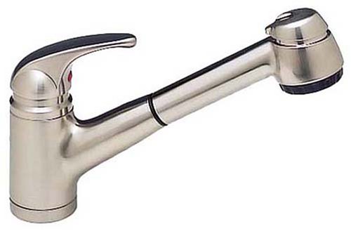 Blanco 441191 Urbane Kitchen Satin Nickel