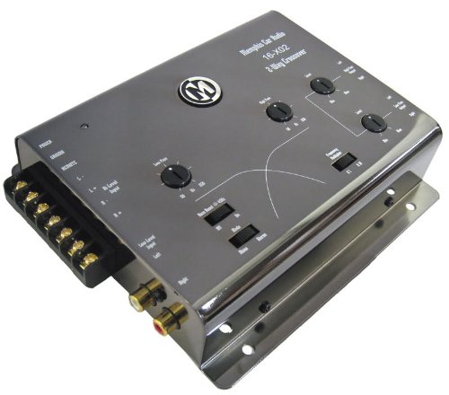 16-XO2 - Memphis 2 Way Electronic Crossover