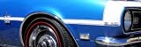 1968 Chevrolet Camaro SS Classic Car - Panoramic Fine Art Giclee Print