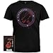 Blackhawk - Big Guitar T-Shirt