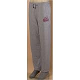 Mississippi Rebels NCAA Mens Sport Lounge Pants (Gray)