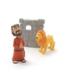 Tales of Glory Daniel: A Faithful Man of Prayer Playset