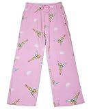 Disney Tinkerbell And Star Fleece Pajama Pant