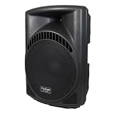 New 900 Watts Band DJ PA Karaoke Active Powered 15