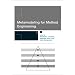 Metamodeling for Method Engineering (Cooperative Information Systems)