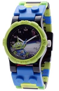 LEGO Kids' 9003486 Alien Watch