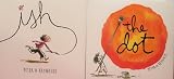 The Dot & Ish - 2 Book Set