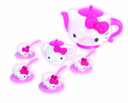 Hello Kitty Tea Time Set