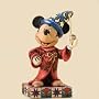 JIM SHORE Disney Traditions SORCERER MICKEY - TOUCH OF MAGIC