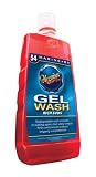 Meguiar's M5416 Boat & RV Gel Wash 16 oz., pack of 6