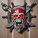 Pirates of the CaribbeanTM Door Knocker