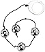 California Exotics Novelties Alchemy Metallics - Solid Seamless Metal Balls