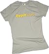 NBC's Parenthood TV Show Logo Crop Sleeve Fitted Juniors T-Shirt