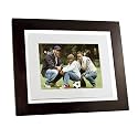 Pandigital Pantouch PAN8000DWPCF1 8-Inch Touchscreen LCD Digital Picture Frame with 1 GB Internal Memory (Factory Refurbished)