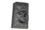 (シャネル)CHANEL　A26723　カンボンライン　キーケース　黒/黒　6連　並行輸入品 [ウェア&シューズ] ＣＨＡＮＥＬ