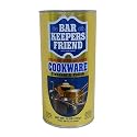 Bar Keepers Friend Cookware Cleanser & Polish: 12 OZ