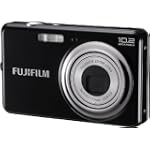  Fujifilm FinePix J28 10MP Digital Camera with 3x Optical Zoom