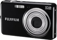 Fujifilm FinePix J28 10MP Digital Camera with 3x Optical Zoom