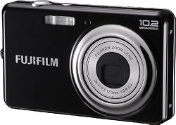 Fujifilm FinePix J28 10.2MP Digital Camera with 3x Optical Zoom