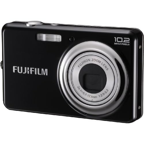 Fujifilm FinePix J28 Digital Camera 10.2MP 3x Optical Zoom