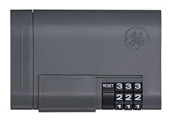 GE AccessPoint 001859  Stor-A-Key Locking Key Case, Gray