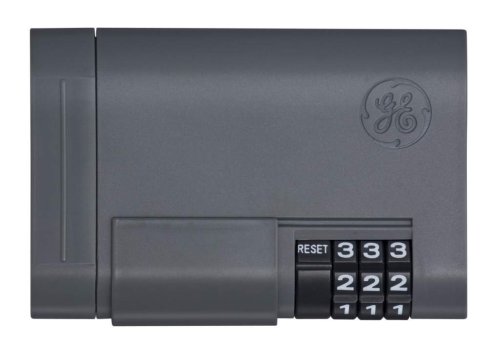 GE Security 001859 AccessPoint Stor-A-Key Locking Key Case, Gray