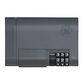 GE AccessPoint 001859  Stor-A-Key Locking Key Case, Gray