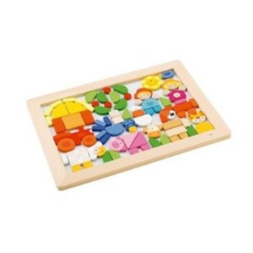 Sevi Magnet Farm Puzzle 78 pc