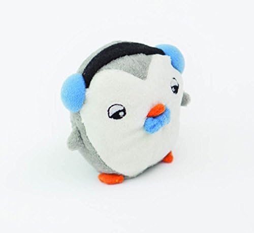 Coordilife Plush Animal and Fruit Microwaveable Warmer (Boy Penguin)