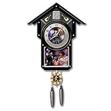 Elvis Presley Collectible Cuckoo Bradford Exchange