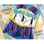 Double Dutch Hot Ropes