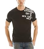Armani Exchange Stamp Logo T-Shirt