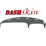 ABS Molded Dash Cap Skin Cover Overlay for 98-01 Dodge Ram 1500 (AGATE) by DashSkin