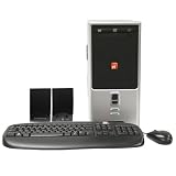 ZT Affinity AMD Phenom Quad Core 9500+ Vista Home Premium Desktop Computer - 7401Ta