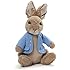 Gund 4048907 Classic Beatrix Potter Peter Rabbit Stuffed Animal Plush, 6.5-Inch