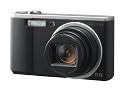 Ricoh R8 Digitalkamera (10 Megapixel, 7,1-fach opt. Zoom, 2,7" Display, Bildstabilisator) schwarz-silber
